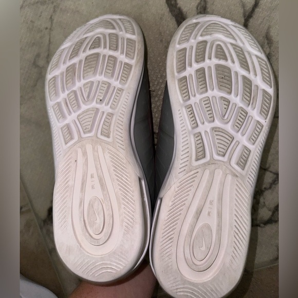 Nike air max axis gs big kids activewear sneakers pink 7Y running gym athleisure - Picture 8 of 9